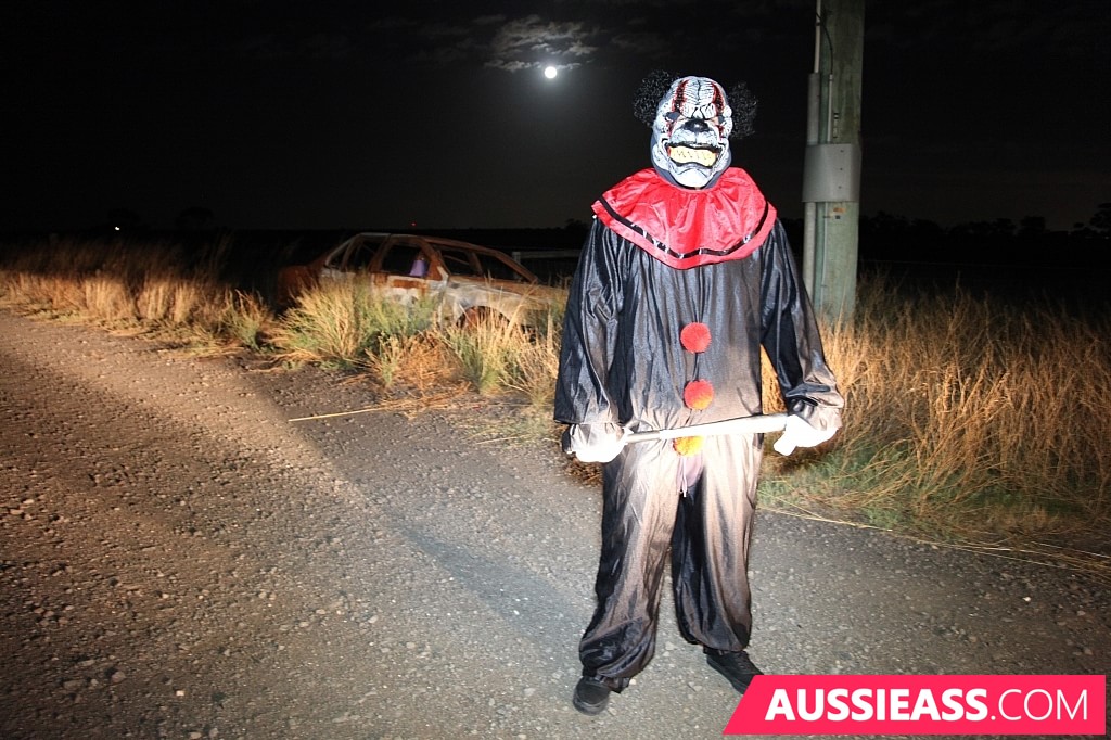 Clown Hunting With Lulu Reynolds