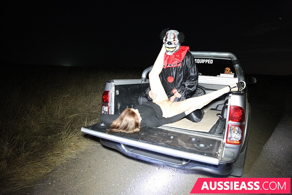 Clown Hunting With Lulu Reynolds