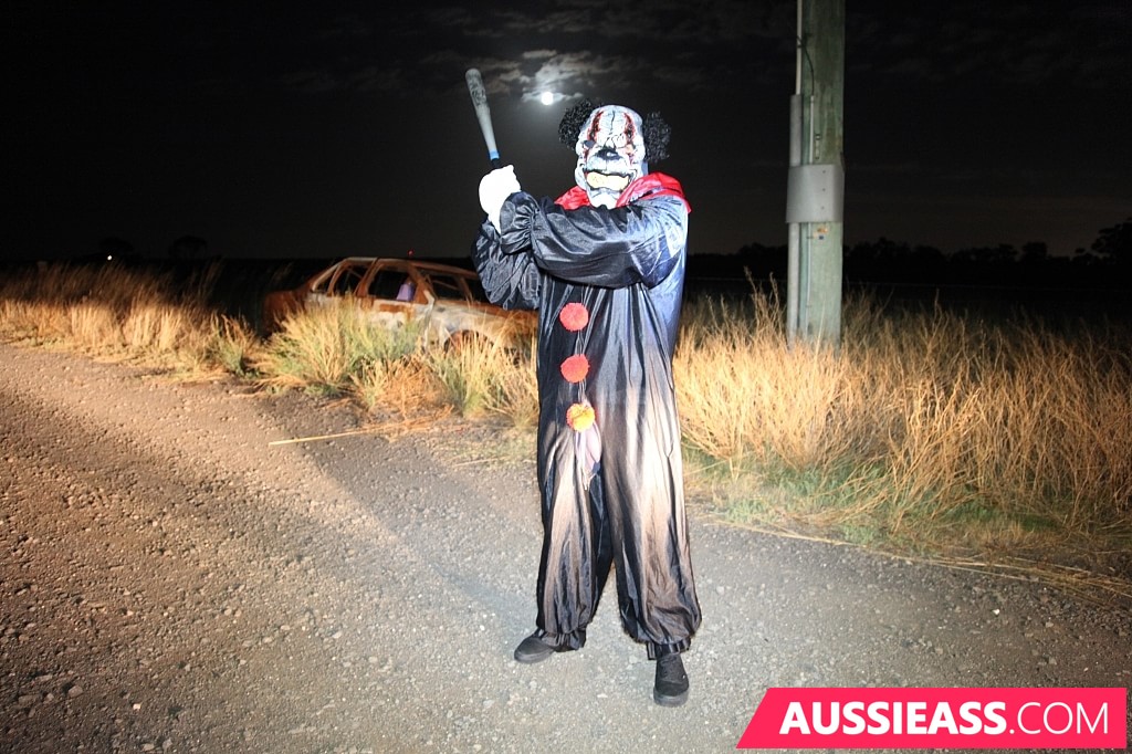 Clown Hunting With Lulu Reynolds